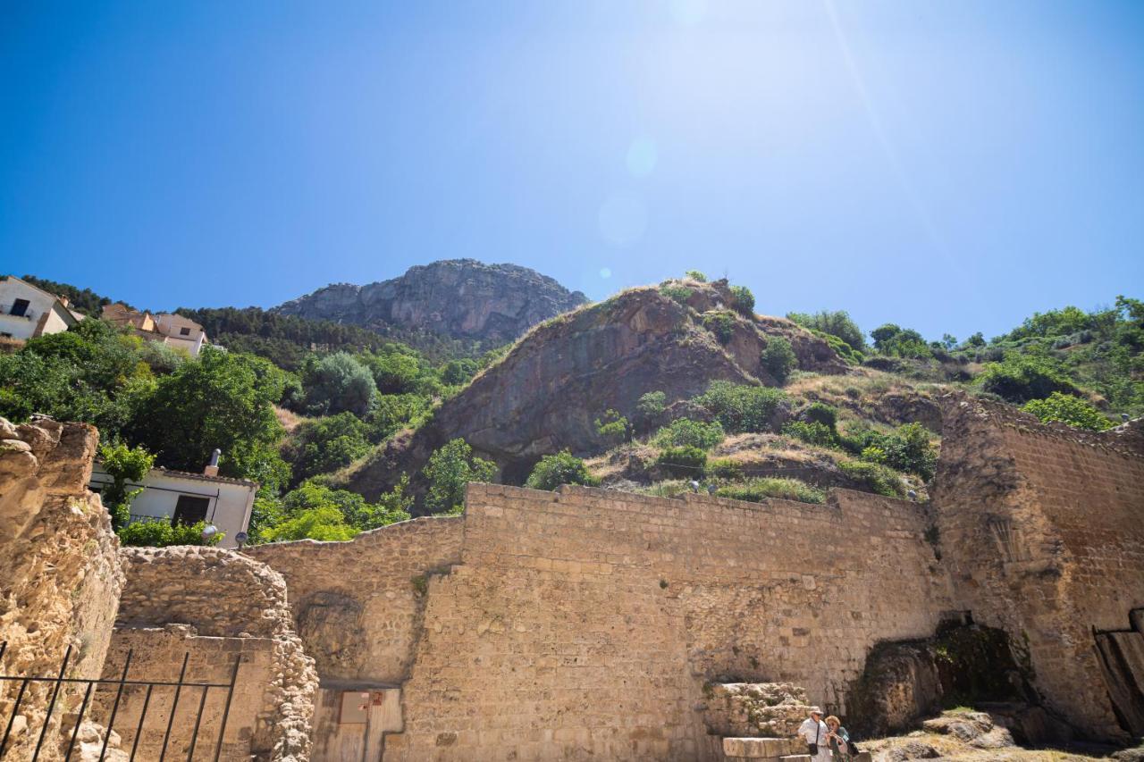 فيلا Vivienda Rural Rin-Ran كازورلا المظهر الخارجي الصورة